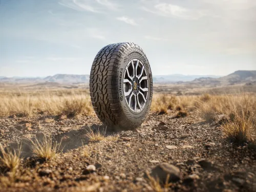 Continental CrossContact A/T² - 1