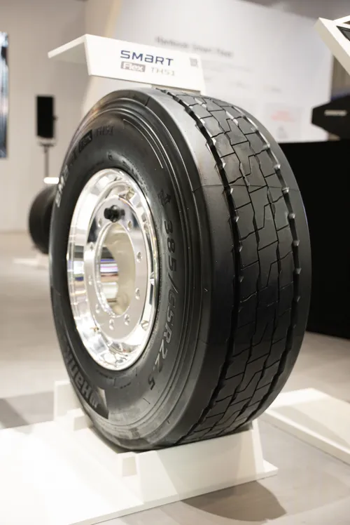 Hankook Smart Flex TH51 - 1