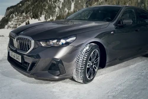 Hankook Winter i*cept evo 4 SUV - 1