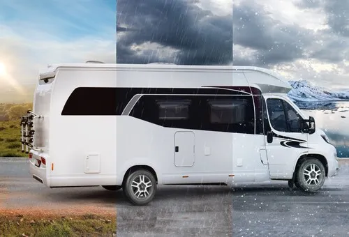 Michelin CrossClimate Camping - 8