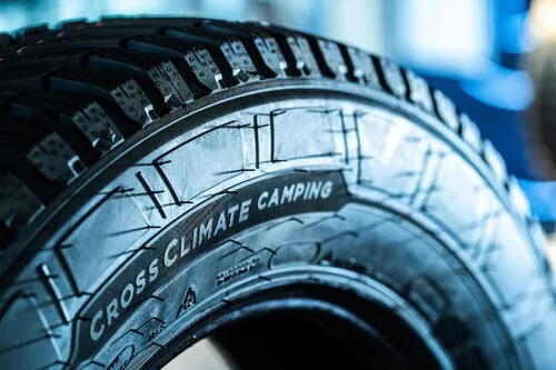 Michelin CrossClimate Camping - 10
