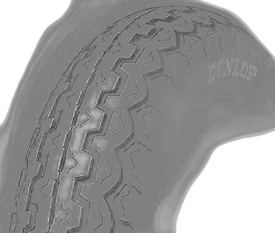 Dunlop K81 Roadmaster TT100 GP
