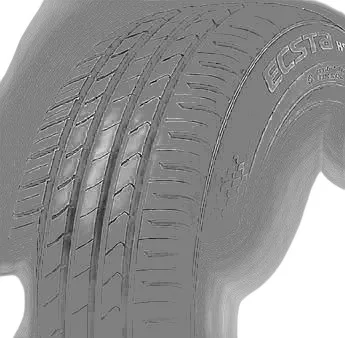 Kumho Ecsta HS51