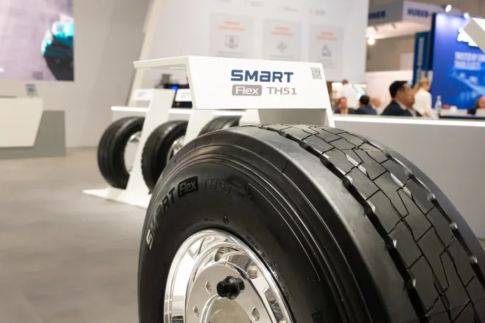 Hankook Smart Flex TH51